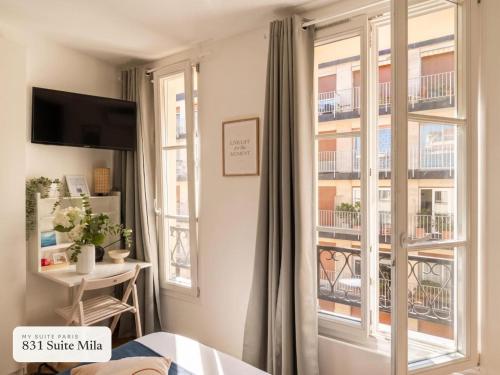 Hôtel My Suite Paris