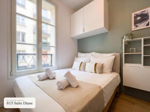Hôtel My Suite Paris