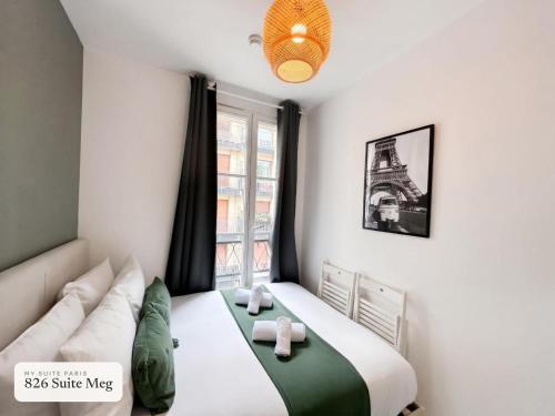Hôtel My Suite Paris