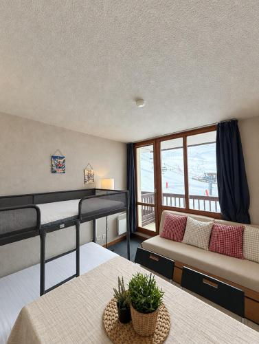 Tignes - Prime Location - 4 Beds Flat LRP-A205