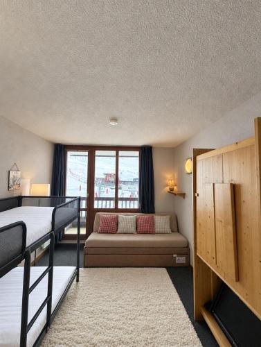 Tignes - Prime Location - 4 Beds Flat LRP-A205