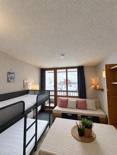 Tignes - Prime Location - 4 Beds Flat LRP-A205