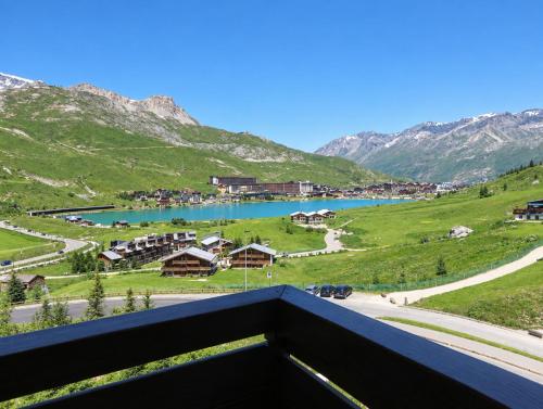 Tignes - Perfect 2-Beds FlatMB2 N-36 ,Ski In Out