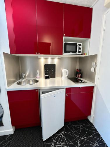 Tignes - Perfect 2-Beds FlatMB2 N-36 ,Ski In Out