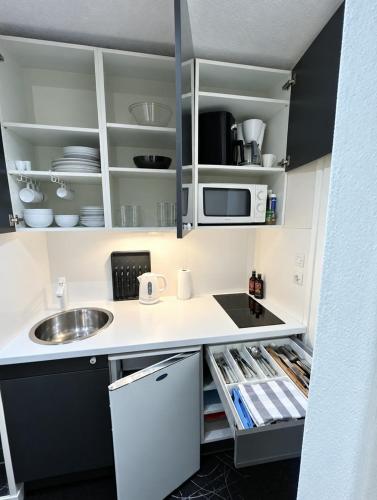 Tignes - Perfect 2-Beds FlatMB2 N-28 ,Ski In Out