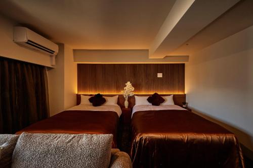 Living like Hotel Hakata suite
