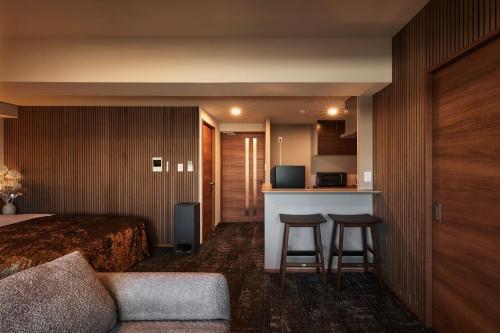 Living like Hotel Hakata suite