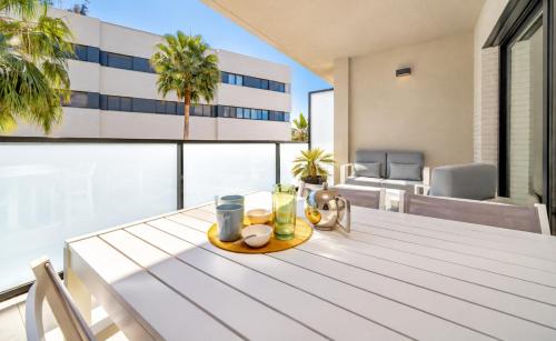 Arenal Dream Glow Apartment Javea by Rock Rentals