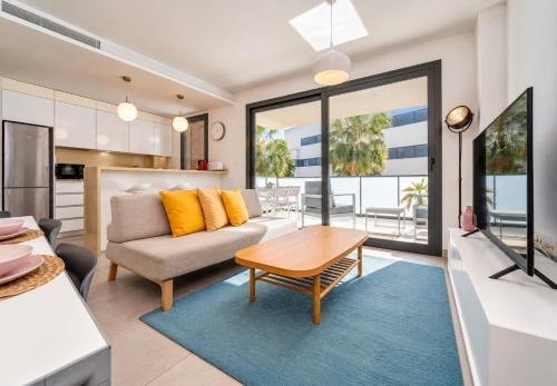 Arenal Dream Glow Apartment Javea by Rock Rentals