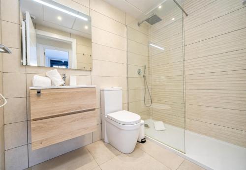 Arenal Dream Glow Apartment Javea by Rock Rentals