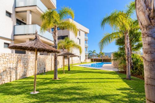Arenal Dream Glow Apartment Javea by Rock Rentals