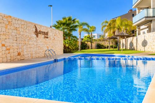 Arenal Dream Glow Apartment Javea by Rock Rentals