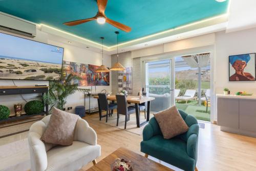 Vista Golf 20 by VillaGranCanaria