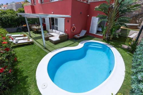 Vista Golf 20 by VillaGranCanaria