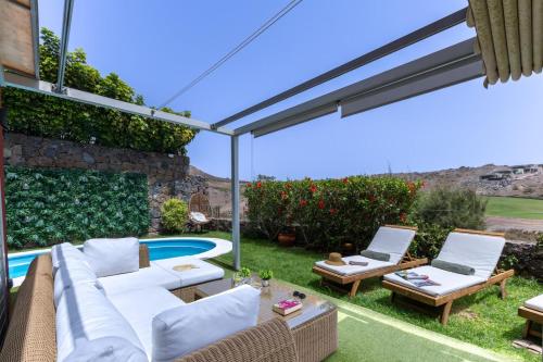Vista Golf 20 by VillaGranCanaria