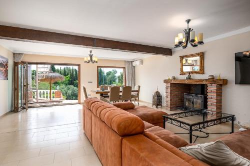 Villa Mariposa with Heated pool