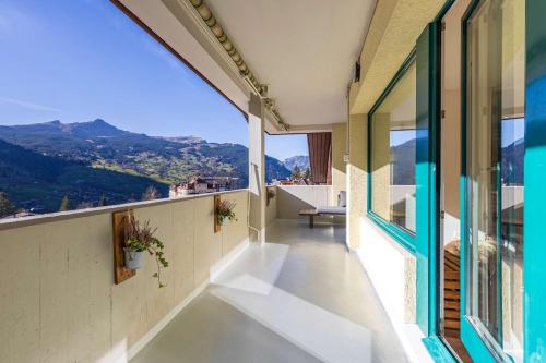 Alpin Chic - Aare Jungfrau AG