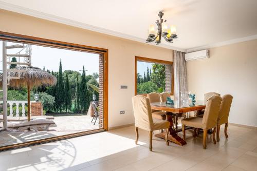 Villa Mariposa with Heated pool