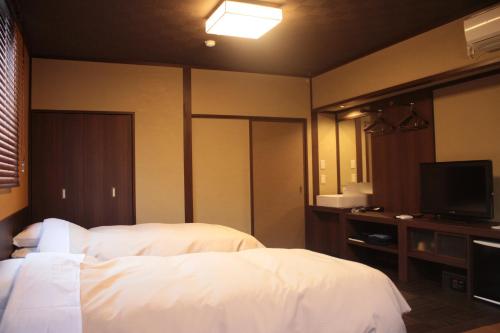 Gallery image of Tokiwa Ryokan in Nikko