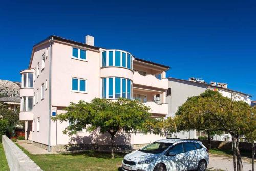 Studios near Beach in Baska-Insel Krk 14294