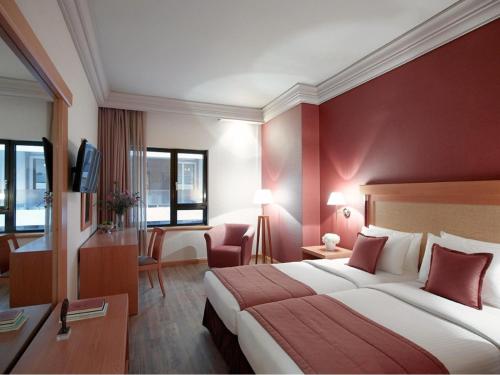 Athens Zafolia Hotel