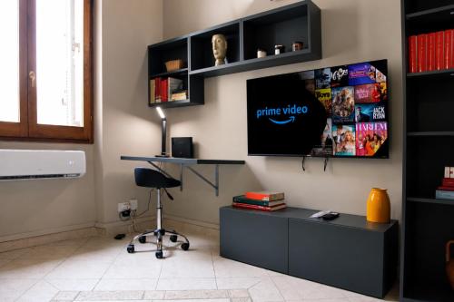 Rome, very central 2 bedrooms 4 beds