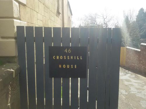 Фотография из галереи Crosshill House в Глазго