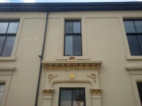 Фотография из галереи Crosshill House в Глазго