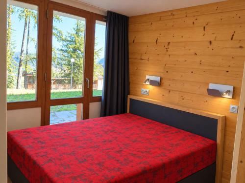 Appartement confortable, proche pistes, terrasse, animaux admis