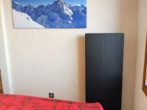 Appartement confortable, proche pistes, terrasse, animaux admis