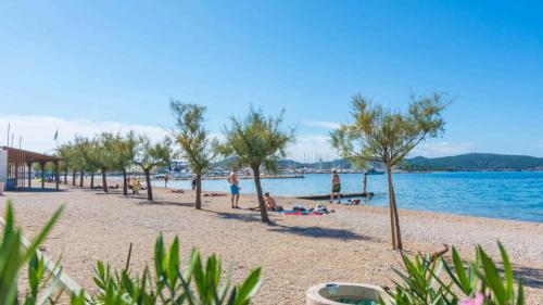 Apartments in Biograd na Moru 8034