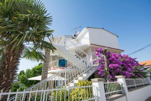 Apartments in Biograd na Moru 8034