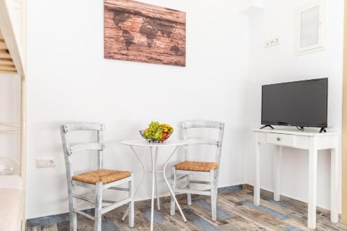 Depis luxury suite naxos central
