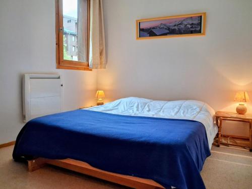 Appartement chaleureux près des pistes avec cheminée