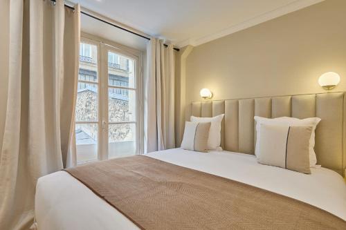 Elegant Apartment with AC - Center of Paris