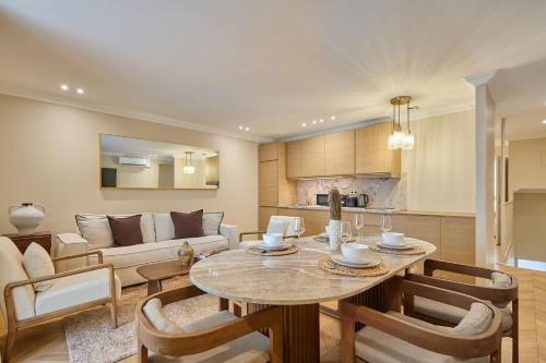 Elegant Apartment with AC - Center of Paris