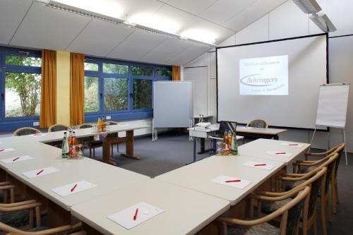 Konferenční prostory v ubytování Behringers Freizeit - und Tagungshotel