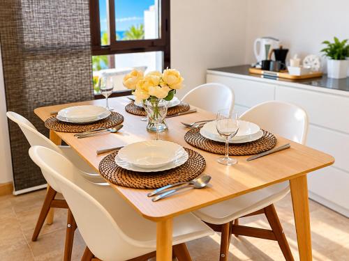 Playa Blanca Lanzarote Villa Clocló - Private heated pool, Wifi, private parking