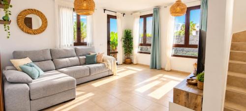Playa Blanca Lanzarote Villa Clocló - Private heated pool, Wifi, private parking
