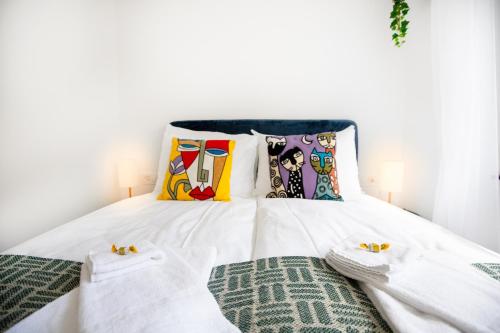 Urban Smart Living near Basel SBB & City Center - Special PRIMERO PICASSO 11 Apartment, up to 4 guests