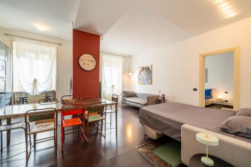 Vintage Art Suite Porta Venezia