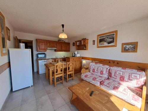 Studio cosy au pied des pistes, 4 pers, vue montagne