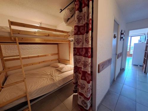 Studio cosy au pied des pistes, 4 pers, vue montagne