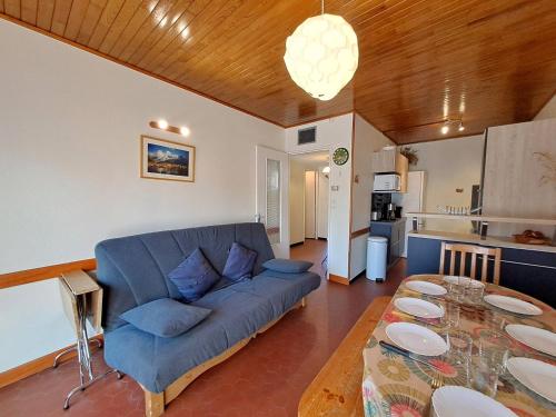 Appartement 8 pers, près des pistes, animaux admis