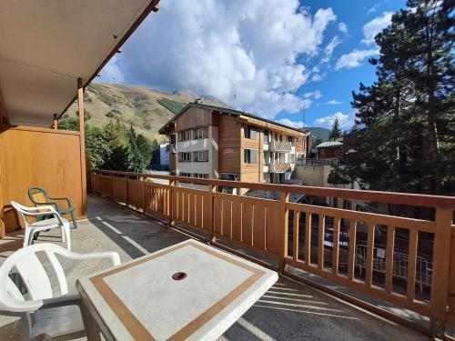 Appartement 8 pers, près des pistes, animaux admis