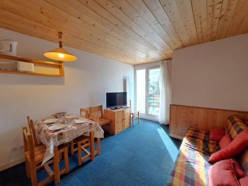Studio cosy au cœur des Deux Alpes, idéal pour 3 personnes