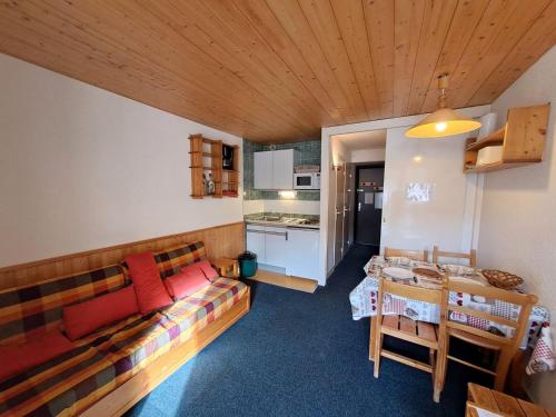 Studio cosy au cœur des Deux Alpes, idéal pour 3 personnes