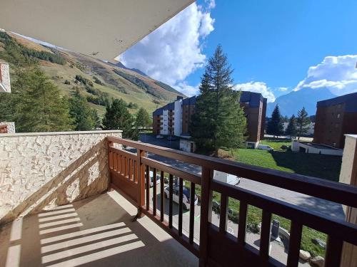 Charmant 2 pièces au centre des Deux Alpes, 6 pers