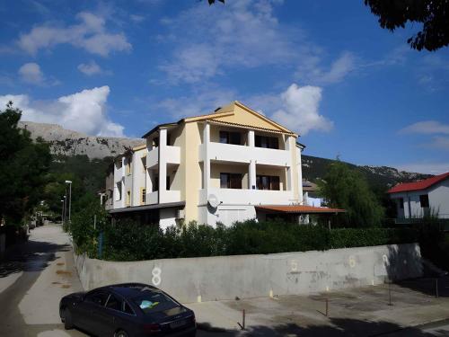 Studios with A - C in Baska-Insel Krk 12360