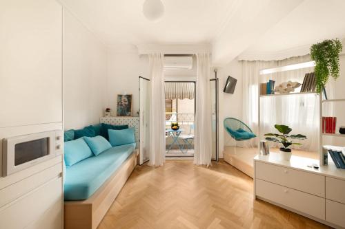 Paleon Patron Germanou 30 - Estia Premium Apartments